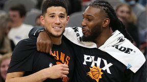 Nikt w NBA nie może ich zatrzymać. Trwa świetna seria Phoenix Suns!