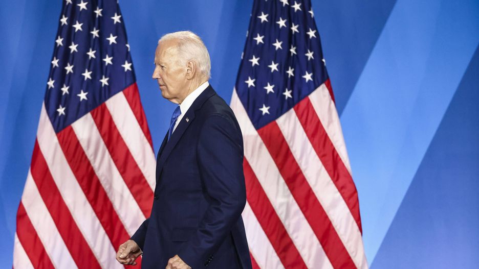 75th Anniversary NATO Summit in Washington DC
JIM LO SCALZO