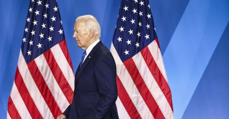 Nawet współpracownicy Bidena byli w szoku. Na jaw wychodzą nowe fakty
