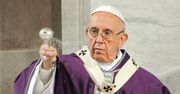 Środa Popielcowa. Tego jeszcze nie było. Papież Franciszek spędzi ją inaczej