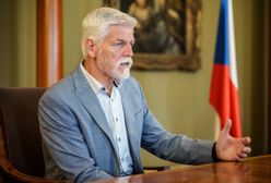 Prezydent Czech jednoznacznie: "Nasi sąsiedzi nie są bezpieczni"