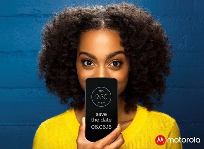 Zapowiedź prezentacji Motoroli Moto Z3 Play