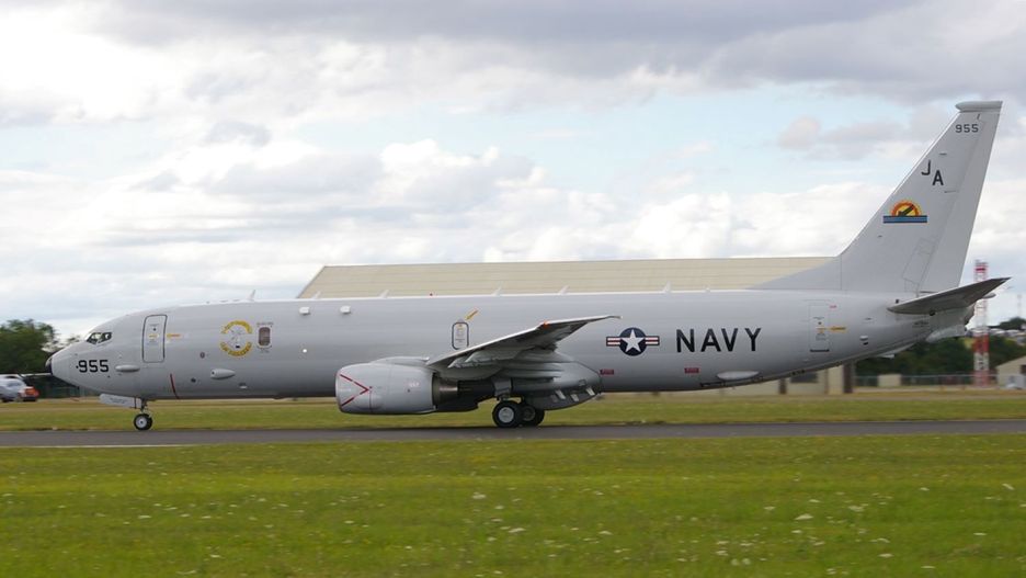 Boeing P-8A Poseidon