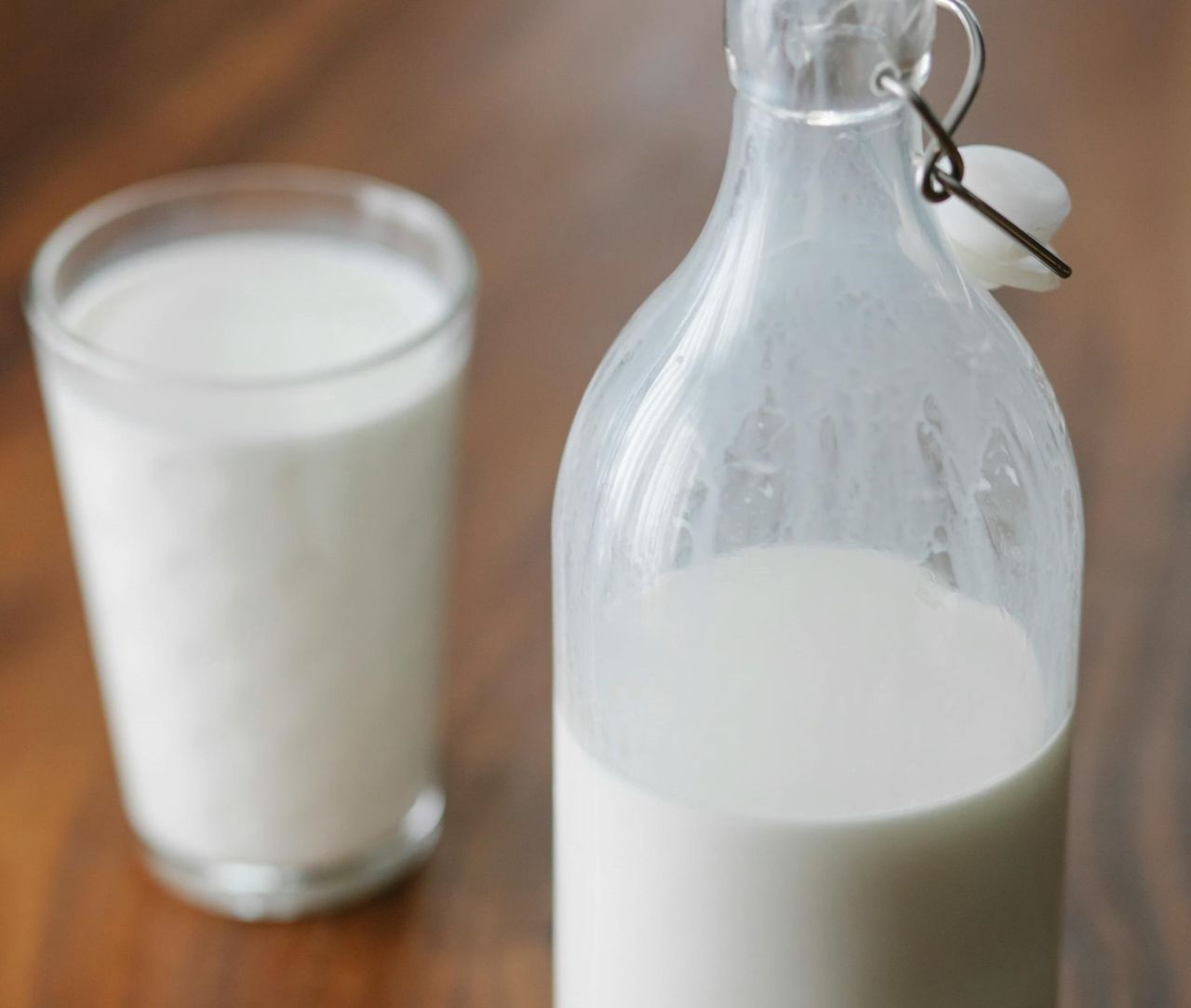 Niemieckie mleko w Lidlu. Austriaccy rolnicy biją na alarm