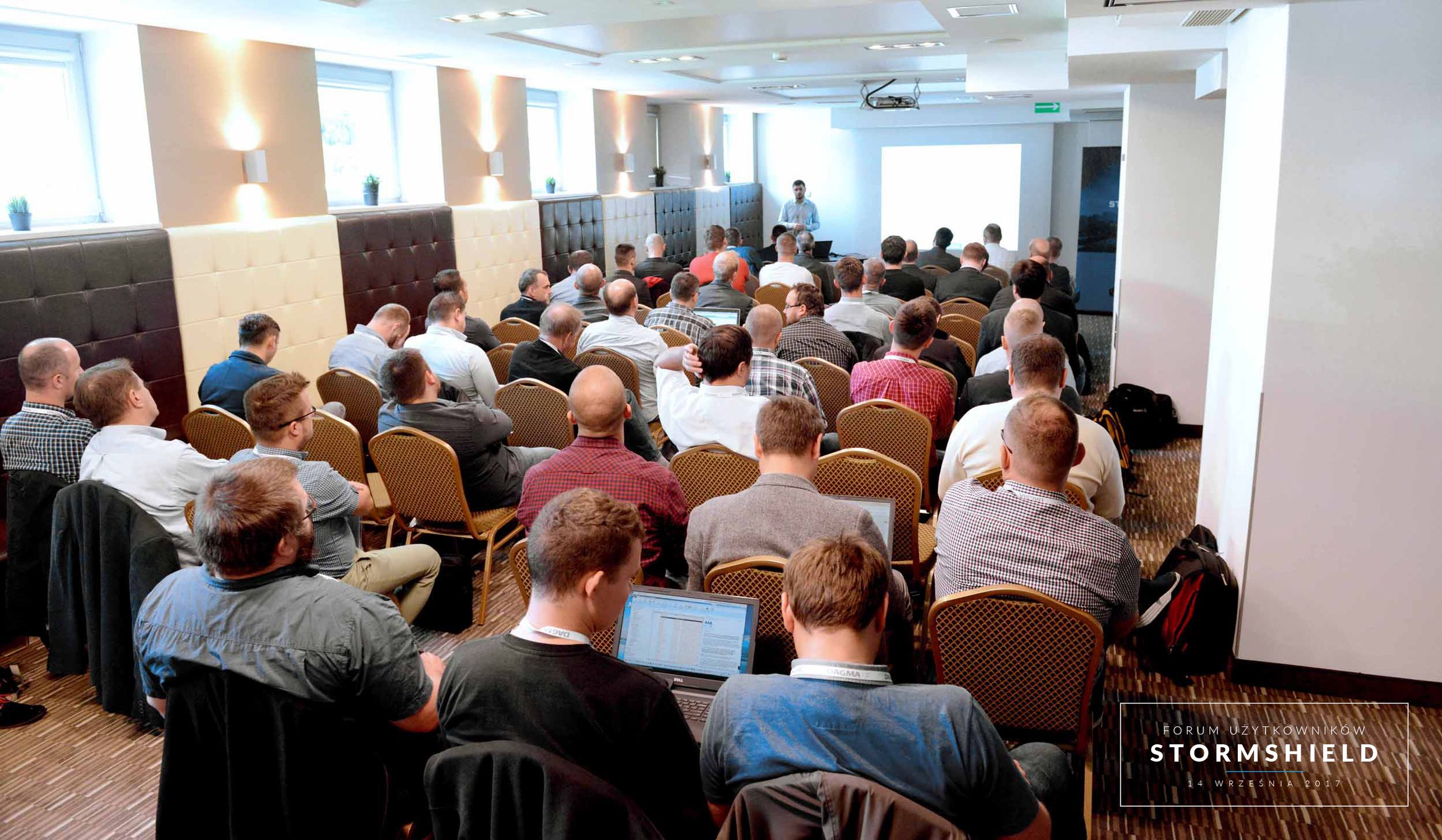 I edycja spotkania w Katowicach – część konferencyjna.