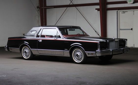 1982 Lincoln Continental Mark VI