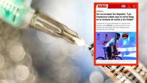 Doping wcale nie zniknął? Wiedzą, kiedy mogą się "szprycować"