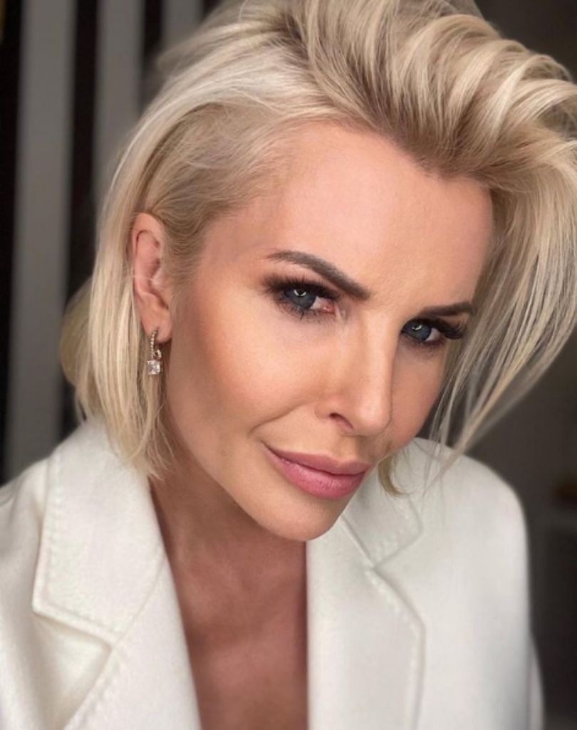 Joanna Racewicz prezentuje nowe zdjęcia i rozprawia się z hejtem