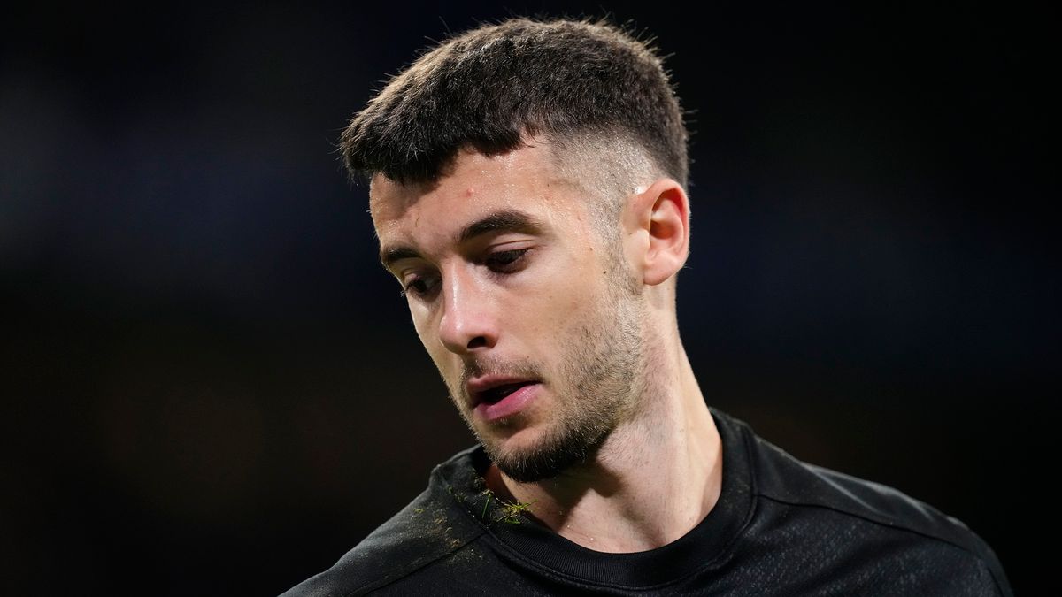 Getty Images / Jose Breton/Pics Action/NurPhoto / Na zdjęciu: Joan Garcia.