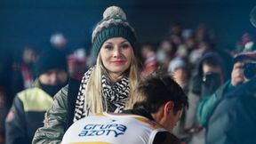 Żona Stocha nie hamowała się. Odpisała na komentarz