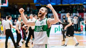 Śląsk pokonał mistrza! Bohater Dłoniak