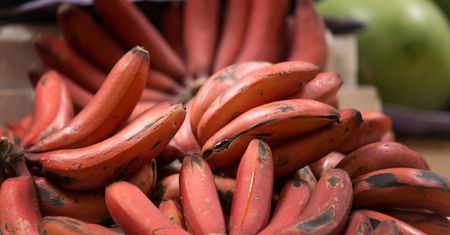 Ten banan nie bez powodu ma inny kolor. Zobacz, co to oznacza