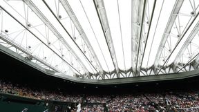 Organizacyjne zamieszanie w Wimbledonie. "Trzeba dostosować się do warunków"