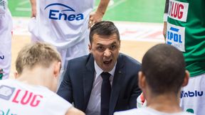 EBL. Igor Jovović: Oczekiwaliśmy od siebie więcej. Kluczowy był marzec i kwiecień