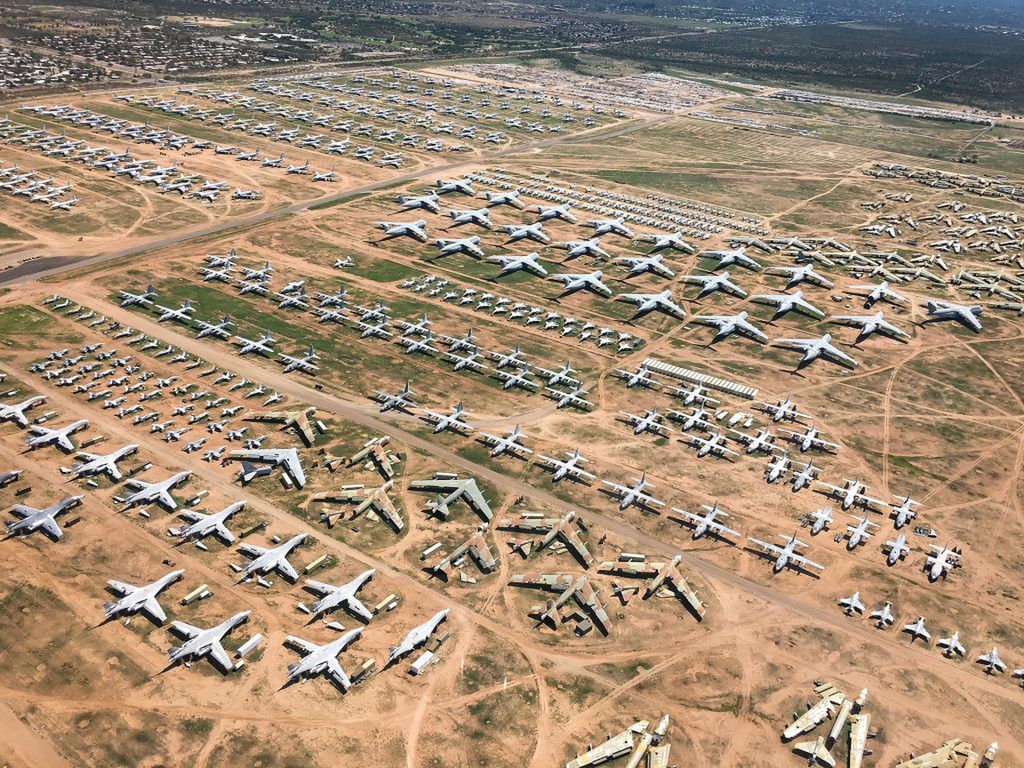 Davis-Monthan Air Force Base