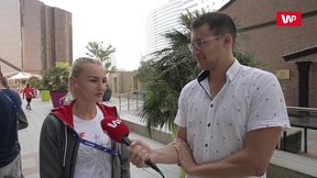 Lekkoatletyka. MŚ 2019 Doha: Justyna Święty-Ersetic: Brązu nie biorę w ciemno