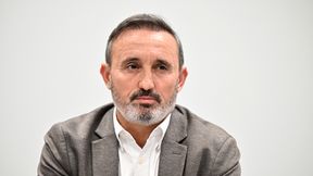Kiko Ramirez: Myślimy tylko o meczu z Legią. Nie patrzymy w tabelę