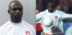Emmanuel Olisadebe robił karierę w reprezentacji Polski i nagle zniknął. Co dziś u niego słychać?