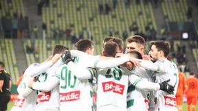 Totolotek Puchar Polski: Lechia Gdańsk - Zagłębie Lubin 3:2 (galeria)