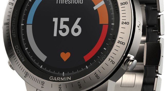 fēnix Chronos - multisportowe zegarki Garmin za 999,99-1299,99 euro (wideo)