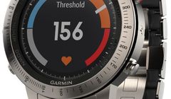 fēnix Chronos - multisportowe zegarki Garmin za 999,99-1299,99 euro (wideo)