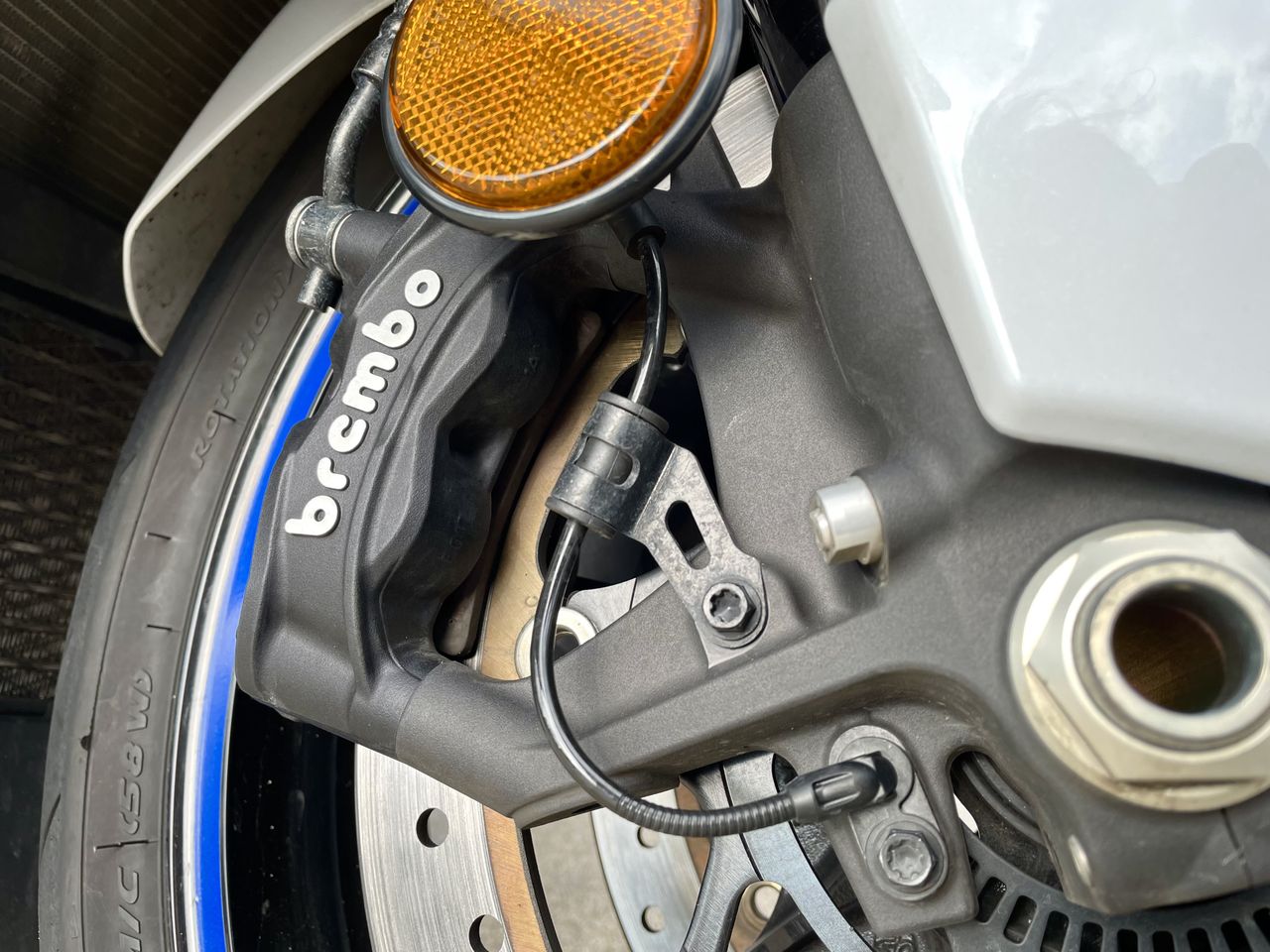 Suzuki Hayabusa