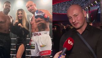 Szpilka chwali się rolą w "Pitbullu": "Pasikowski był zadowolony. Było mało dubli!"