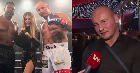 Szpilka chwali się rolą w "Pitbullu": "Pasikowski był zadowolony. Było mało dubli!"