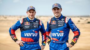 Jakub Przygoński stawia na Toyotę Hilux. Ważny test dla kierowcy Orlen Team