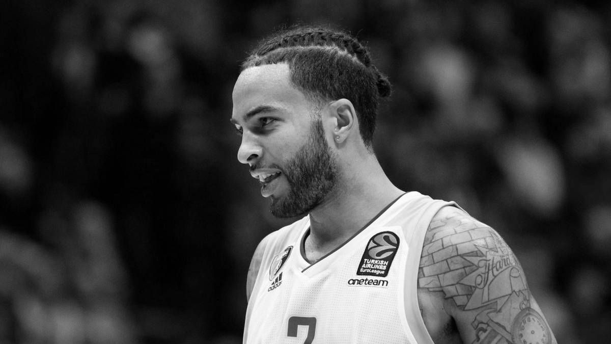 PAP/EPA / ROBERTO BREGANI / Na zdjęciu: Tyler Honeycutt