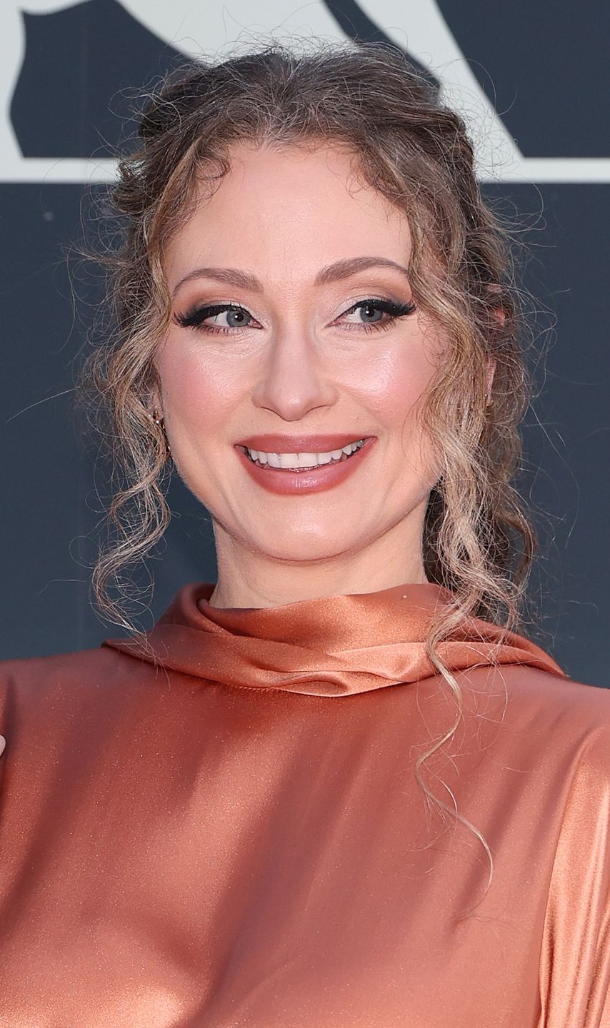 Henry Cavill z partnerką na festiwalu w Taorminie