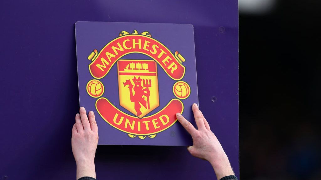 Zdjęcie okładkowe artykułu: Getty Images / Catherine Ivill / Na zdjęciu: Herb Manchesteru United