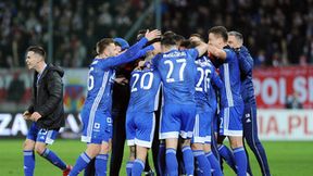 Cracovia - Wisła Kraków 0:2 (galeria)