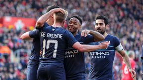 Problemy tylko do przerwy. Manchester City w półfinale Pucharu Anglii
