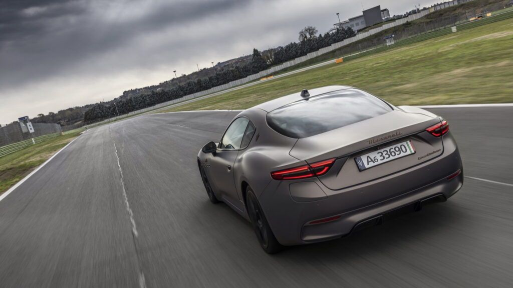 Maserati GranTurismo (2023)