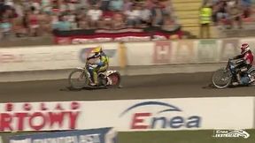 Skrót meczu Lechma Start Gniezno - Stal Gorzów (2013)