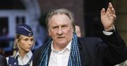 Depardieu zszokował Francję. "Komentarze przynoszące wstyd"