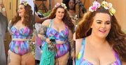 Tess Holliday miesiąc po porodzie w bikini (ZDJĘCIA)