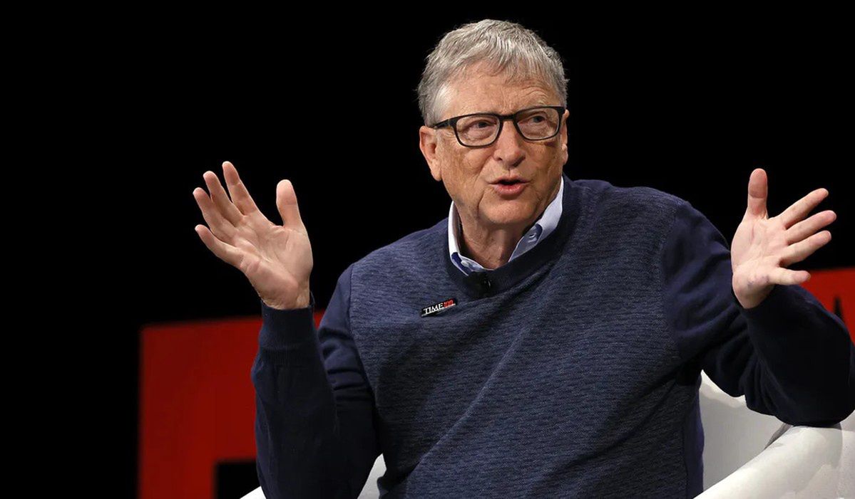 "Już tego nie powstrzymamy". Bill Gates znów mówi o AI
