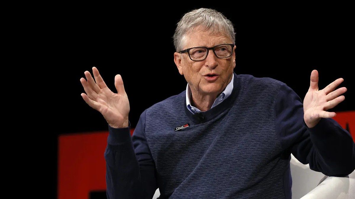Bill Gates o AI