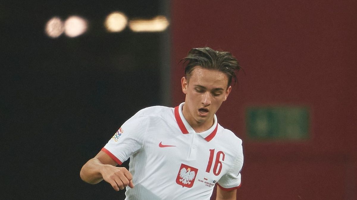 Getty Images / Na zdjęciu: Michał Karbownik.