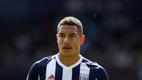 Piłkarz WBA starł się z kibicem. Jake Livermore był przez niego prowokowany