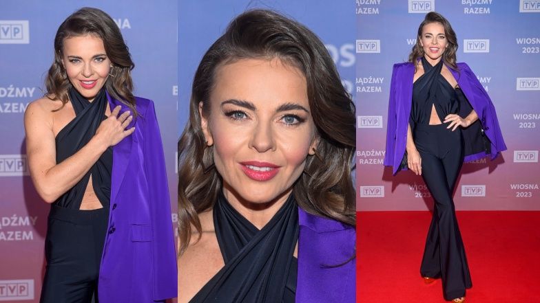 Edyta Herbuś na ramówce TVP