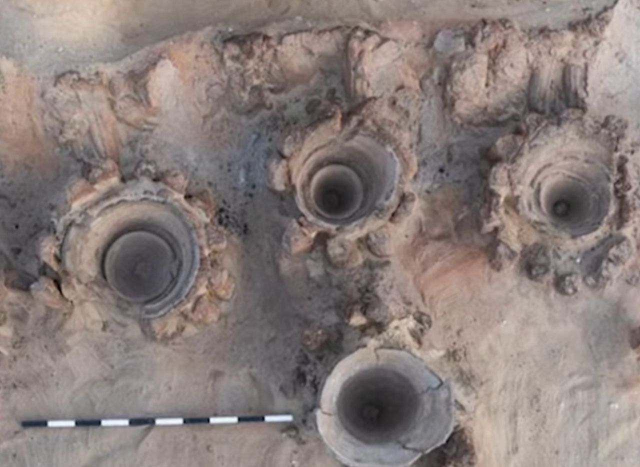 Odkrycie w Egipcie. To może być najstarszy browar na świecie