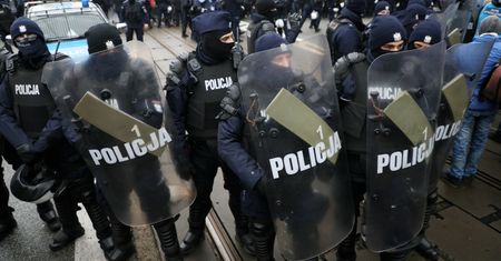 Strajk Kobiet. Sprawa 14-latka z Krapkowic. Komendant policji odchodzi