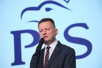Błaszczak zabrał głos po RBN. "Pozostały wątpliwości"