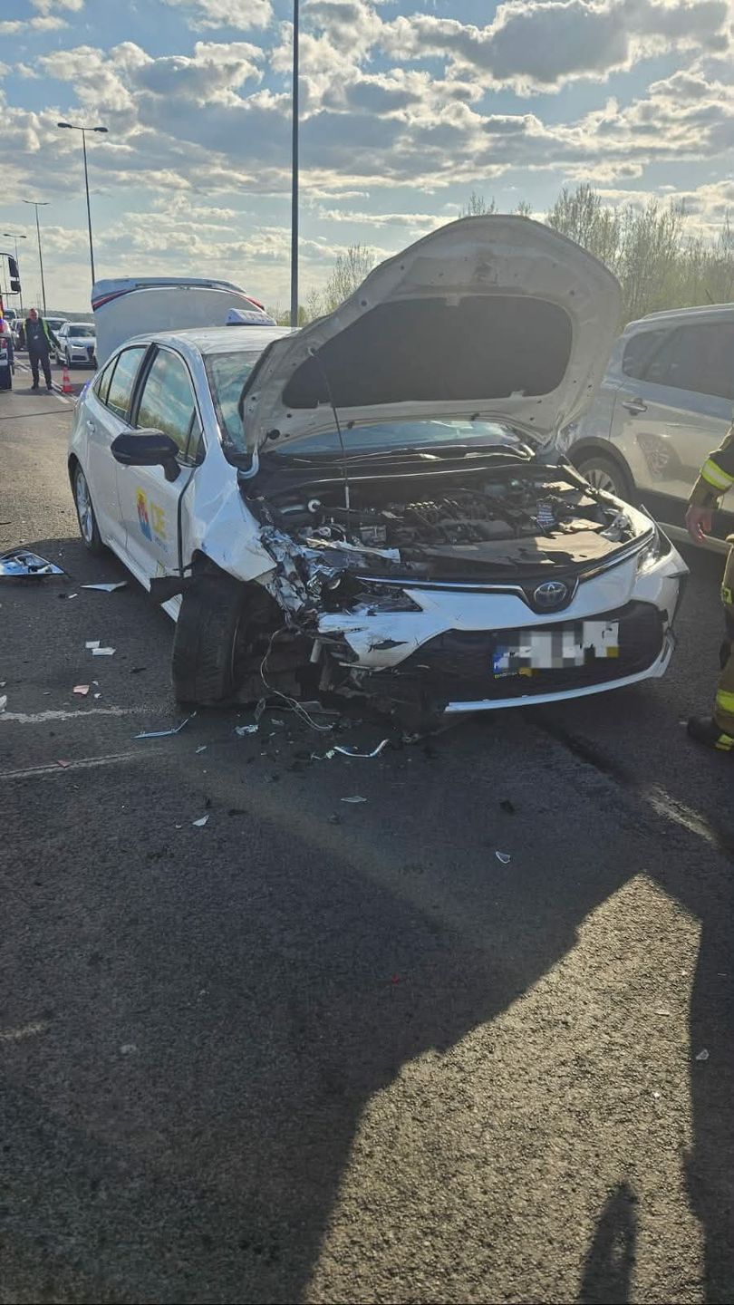Wypadek