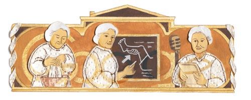 Google Doodle z Elizabeth Kenny