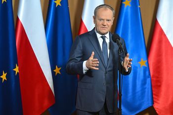 "Grymasy niechęci". Tusk zabrał głos po RBN