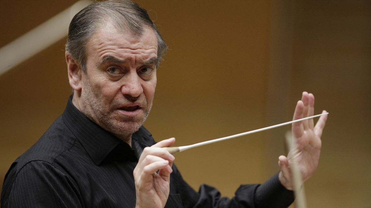 Koncert Walerija Giergijewa zbojkotowany  